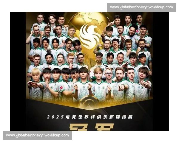 EWC世界电竞杯：不只为荣誉，更是一场文化的盛宴！