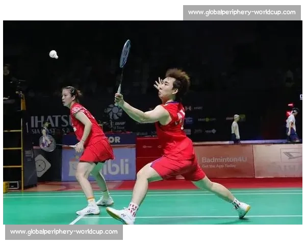 一战封神！羽毛球混双冠军的背后，是常人难以想象的汗水与坚持！